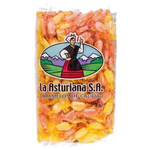 Caramelos Gajos de Limón la Asturiana