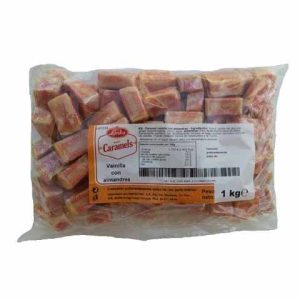 Caramelos Lonka Almendra 1 Kg