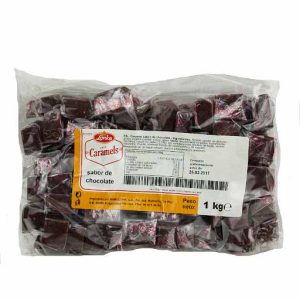 Caramelos Lonka Chocolate 1 Kg
