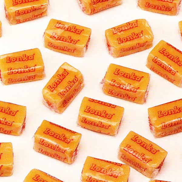 Caramelos Lonka Leche y Mantequilla 1 Kg - Imagen 2