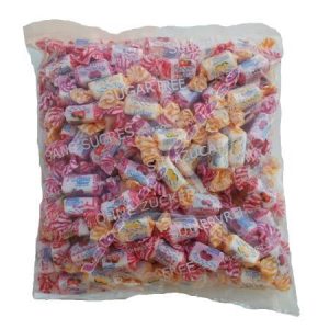 Caramelos Verquin Frutos Rojos S/A 1Kg.