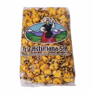 Caramelos Miel La Asturiana 1 Kg.