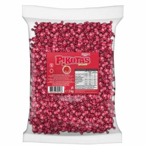 Caramelos de Goma Pikotas Cereza Dulciora 2 Kg