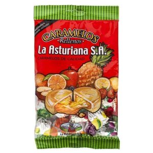 Caramelos Rellenos la Asturiana 1 Kg