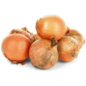 Cebolla Ecológica Al Peso, 500 grs