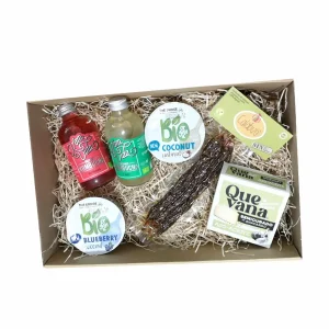 Cesta Regalo Vegana