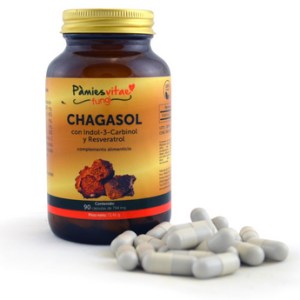 Chagasol PV, 90cap. Pámies Vitae
