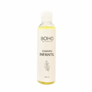 Champú Infantil Boho Beauty Essentials, 200 ml