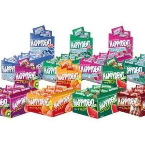 Chicles Sin Azúcar Happydent 200 Uds
