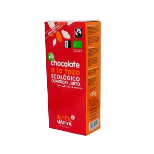 Chocolate a la Taza Bio Alternativa3, 350 gr