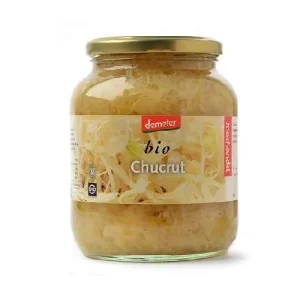 Chucrut Bio Machandel, 680 gr