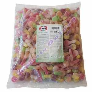 Chupetes Pica Veganos Astra 2,5Kg