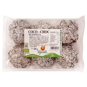 Coco Choc de Espelta Bio Vegetalia, 300 gr