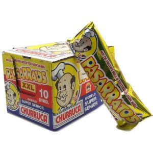 Cóctel Pasarratos de Churruca 80g 10 Uds