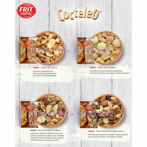 Coctel Top 5 Frit Ravich 1 Kg.