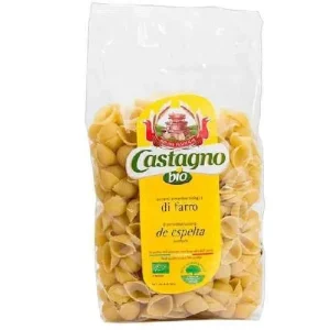 Conchas de Espelta Bio Castagno, 500 gr