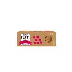 Cookies Orgánicas de Arándanos Sin Gluten Zealia, 135 gr