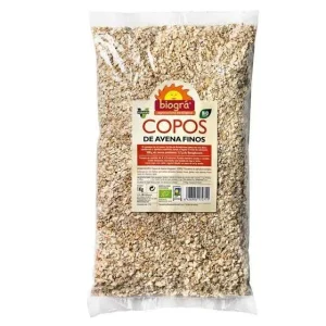 Copos de Avena Finos Bio Biográ, 1 Kg