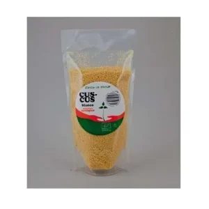 Cuscús Blanco Eco Finca La Mesa, 400 gr