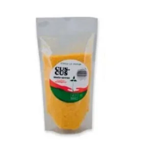 Cuscús de Maíz y Arroz Bio Finca La Mesa, 400 gr