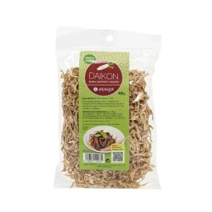 Daikon Seco Mimasa, 100 grs