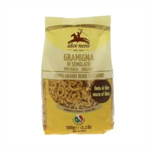 Fideua Bio Alce Nero, 500 grs