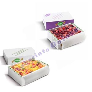 Fruta Italiana Auténtica Bonelle Squísíte Fida 3 Kg.