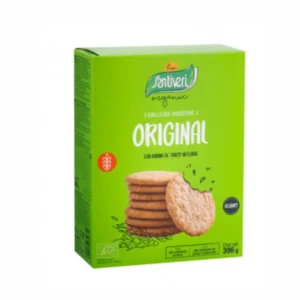 Galletas Digestive Originales Bio Santiveri, 396 gr