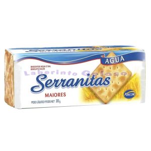 Galletas Serranitas de Arcor 200g