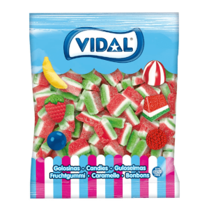 Gominolas Vidal Tajada Sandía 1 Kg
