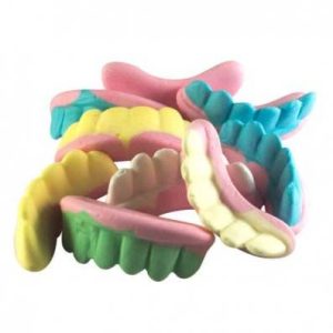 Dentaduras Foam Fini 100g.