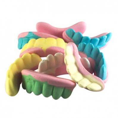 Dentaduras Foam Fini 100g.