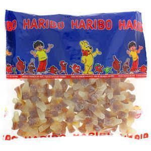Gominolas Haribo Mini Botella Cola Pica 1 Kg