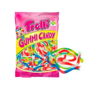 Gominolas Trolli Serpientes Snakes 1 Kg