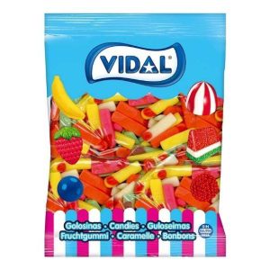 Gominolas Vidal Dedo Brillo 1Kg