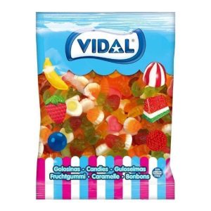 Gominolas Vidal Fab MIX JL 1kg