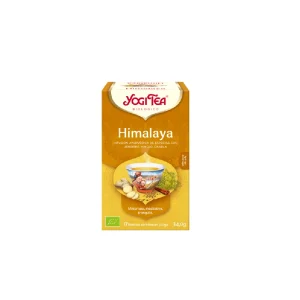 Infusión Himalaya Bio Yogi Tea, 17 bolsitas
