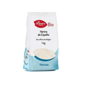 Harina de Espelta Bio El Granero Integral, 1 Kg