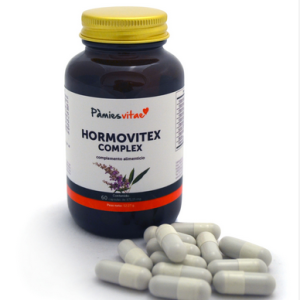 Hormovitex Complex PV, 60 cap, Pámies Vitae