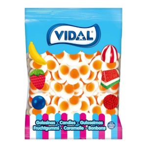 Gominolas Vidal Huevos Fritos 1Kg