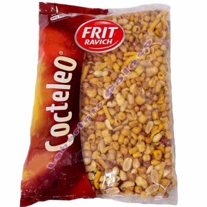 Cocteleo Original Sin Cáscara Frit Ravich 1 Kg