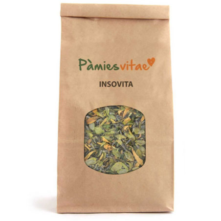 INSOVITA (Insomnio), 120g. PàmiesVitae