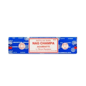 Incienso Satya Sai Baba Nag Champa, 15 grs