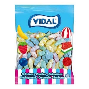 Gominolas Vidal Jelly Babies 1Kg