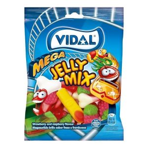 Gominolas Vidal Jelly Mix 100g