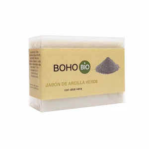 Jabón de arcilla verde Bio Boho