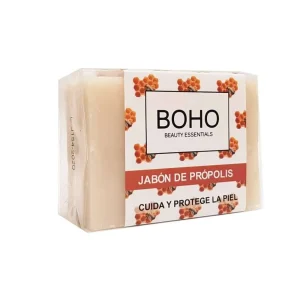 Jabón de Própolis Boho Beauty Essentials, 100 gr