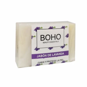Jabón de Lavanda Boho Beauty Essentials, 100 gr