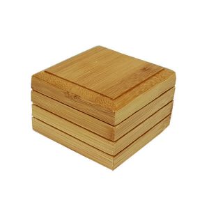 Jabonera Bambú Boho Beauty Essentials