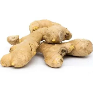 Jengibre Ecológico Al Peso, 100 grs